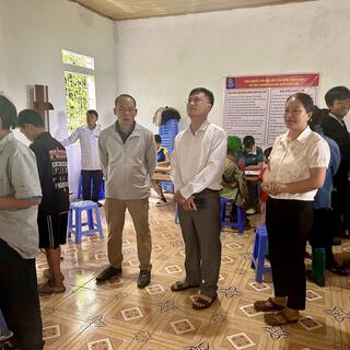HOẠT ĐỘNG LÃNH ĐẠO