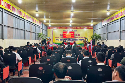 Tổ đại biểu HĐND tỉnh Lai Châu tiếp xúc cử tri tại xã Dào San trước Kỳ họp thứ ba, Kỳ họp thứ tư HĐND tỉnh khóa XVI, nhiệm kỳ 2026 – 2031