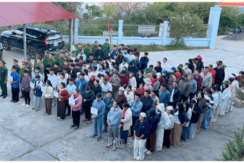DÀO SAN PHÁT ĐỘNG PHONG TRÀO MỖI NGƯỜI DÂN LỰA CHỌN ÍT NHẤT MỘT MÔN THỂ THAO ĐỂ TẬP LUYỆN THƯỜNG XUYÊN