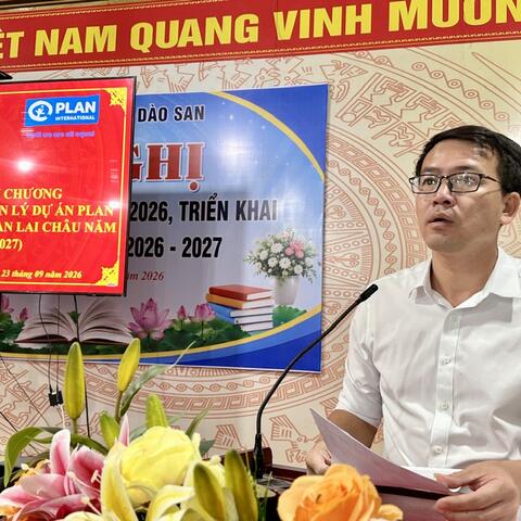 XÃ DÀO SAN THỐNG NHẤT KẾ HOẠCH PHỐI HỢP TRIỂN KHAI CÁC DỰ ÁN PLAN NĂM TÀI CHÍNH FY27