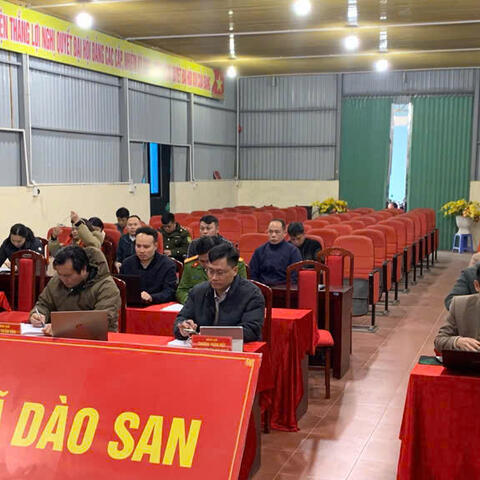 Hội nghị tổng kết công tác năm 2025, triển khai nhiệm vụ, giải pháp phát triển kinh tế - xã hội, đảm bảo quốc phòng an ninh và dự toán ngân sách năm 2026